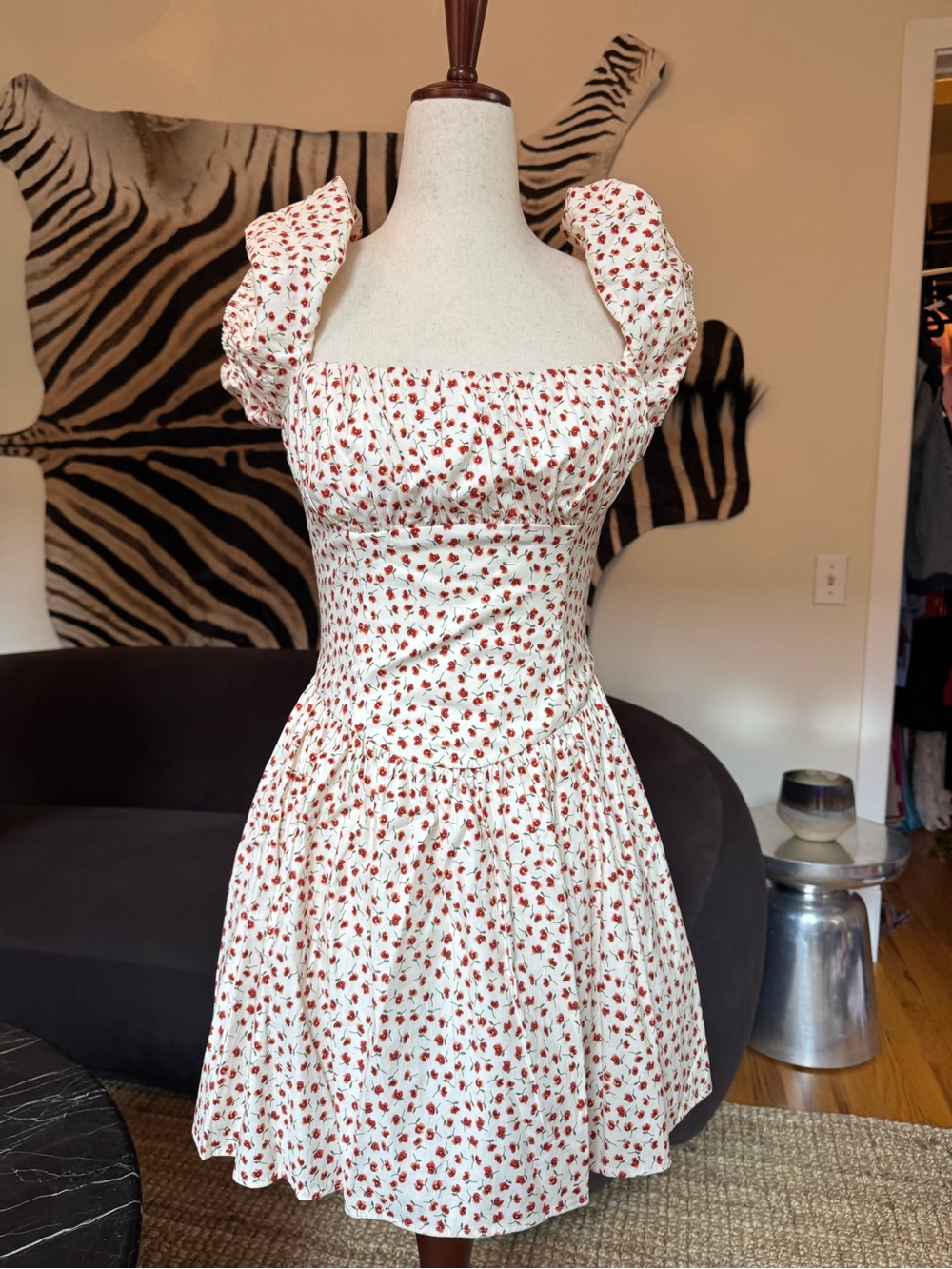 Reformation mini dress